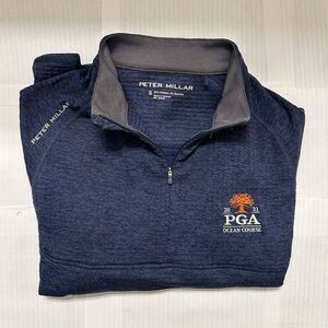 Rare Peter Millar Kiawah Island Sweater